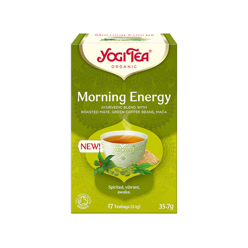 Morning Energy 17st