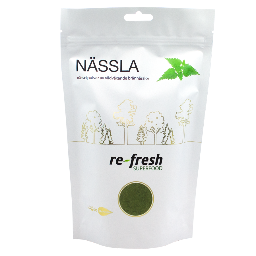 Nässla Superfood