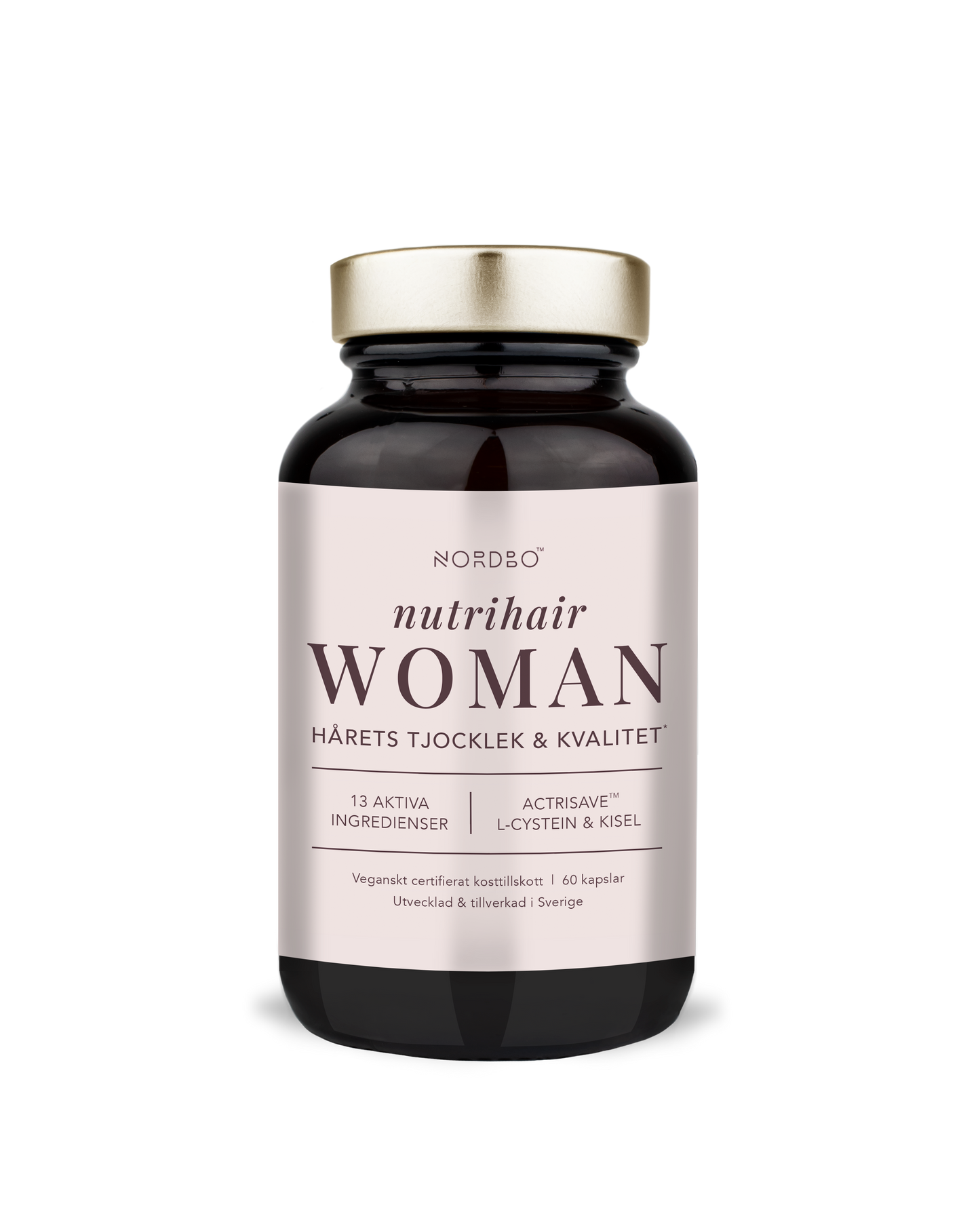 Nutrihair Woman 60 kap