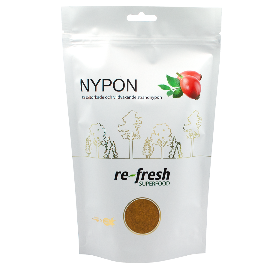 Nypon Superfood