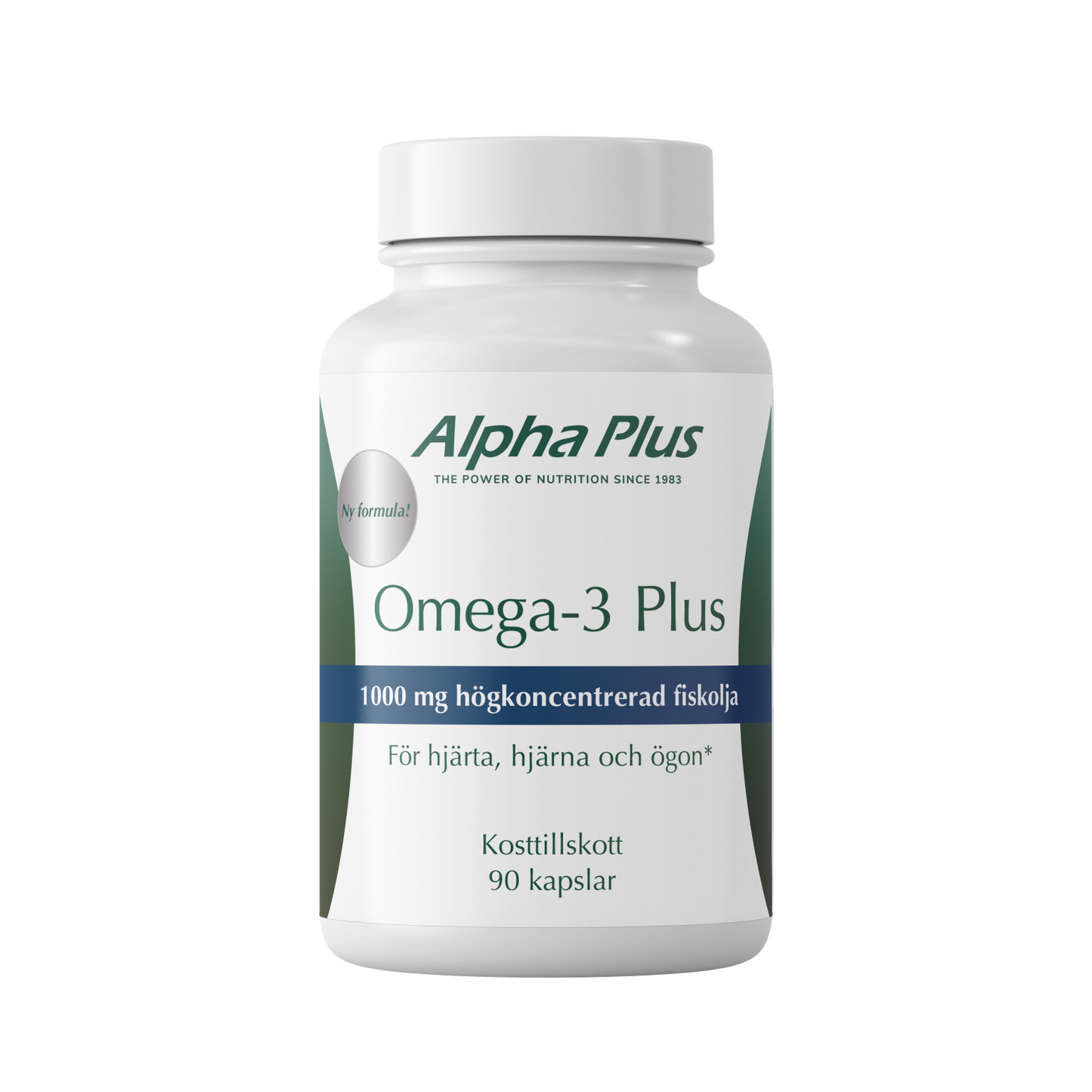 Omega-3 Plus 90 kap