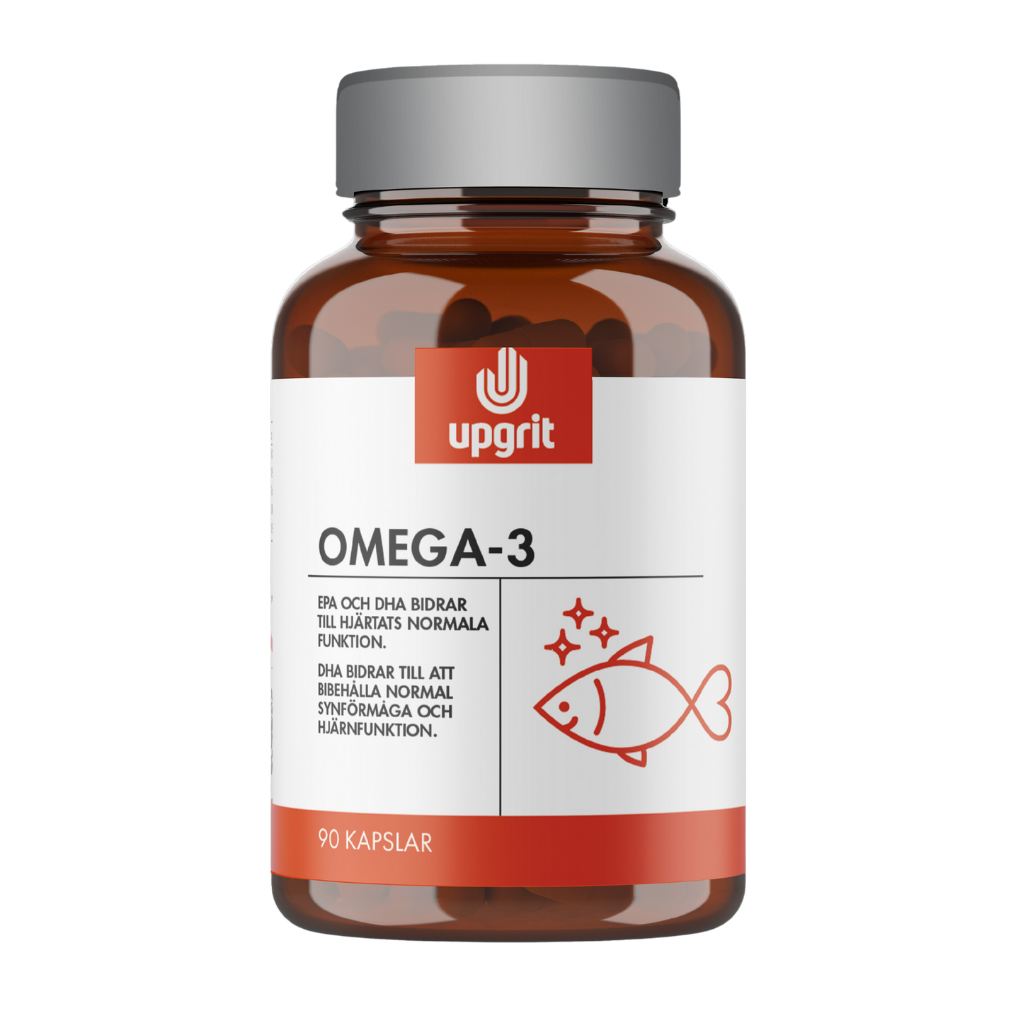 Omega-3 90 kapslar