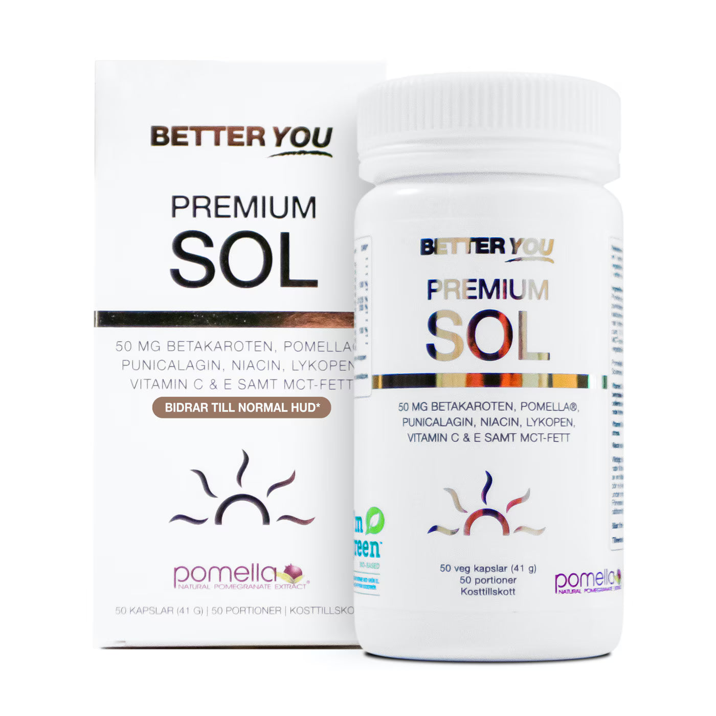 Premium Sol - 50 kaps