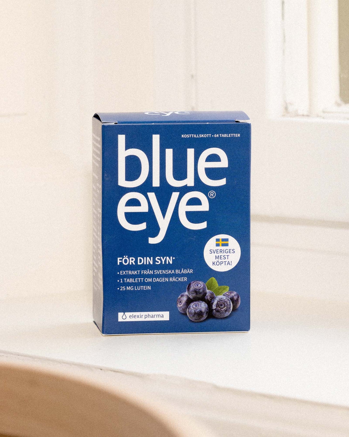Blue Eye®, 64 tab