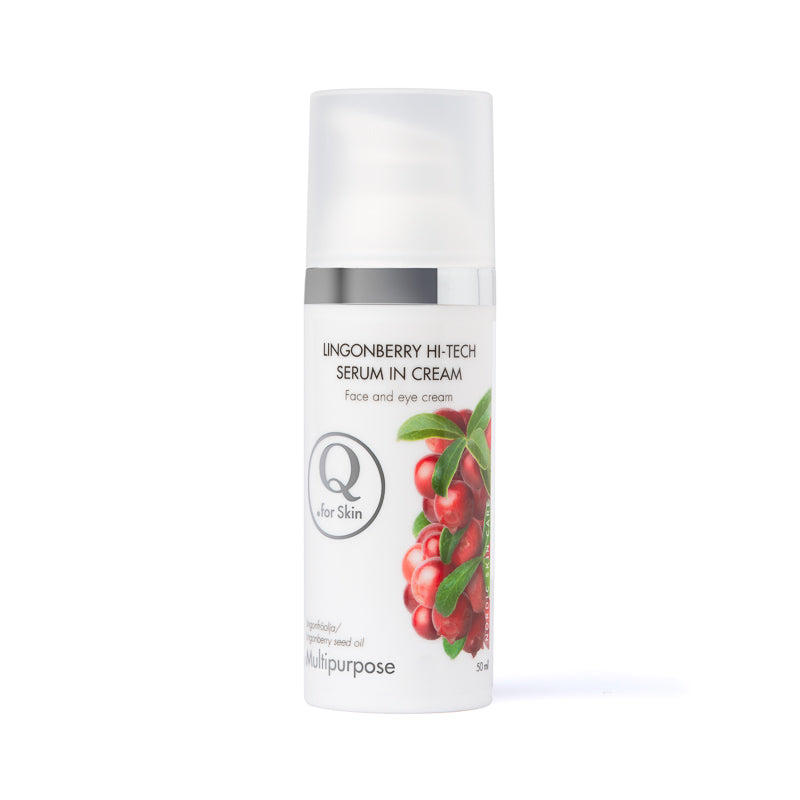 Lingonberry Hi-tech Serum in Cream 50ml