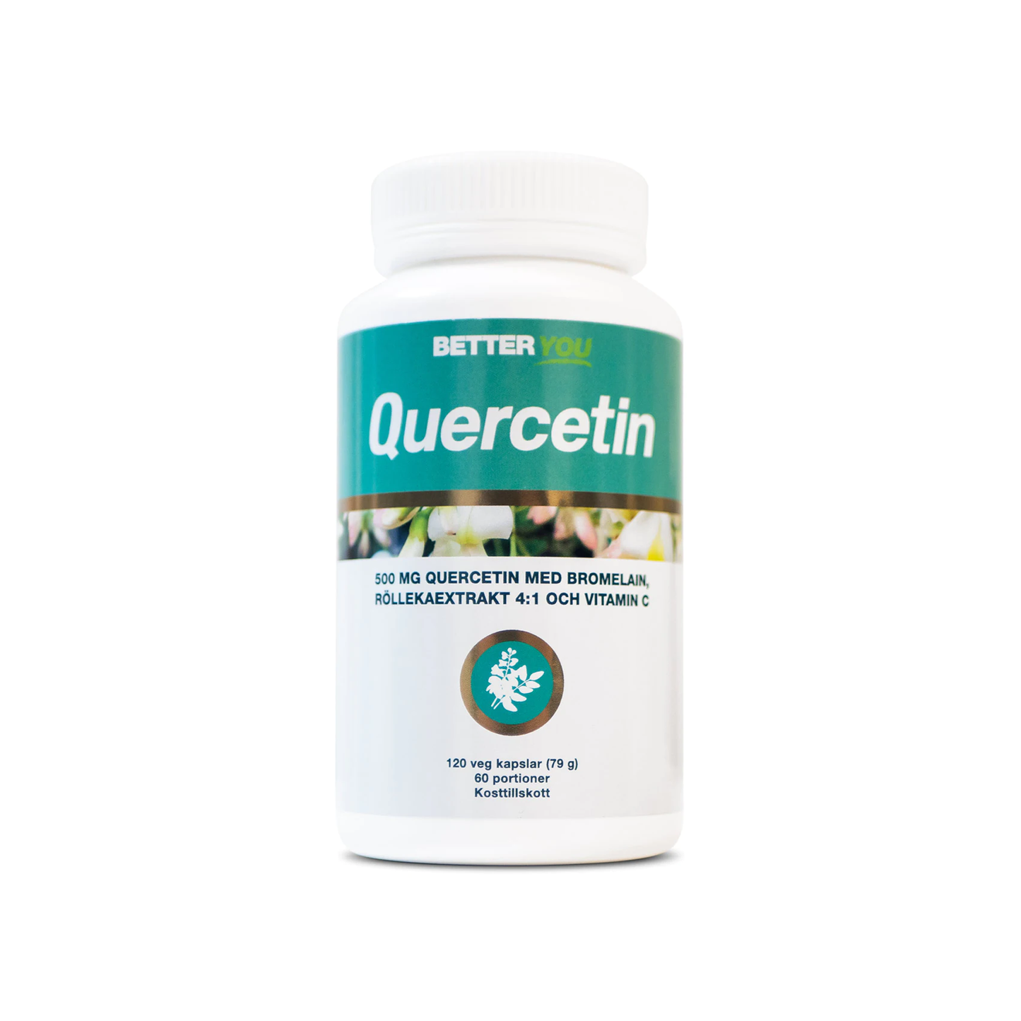 Quercetin - 120 kaps