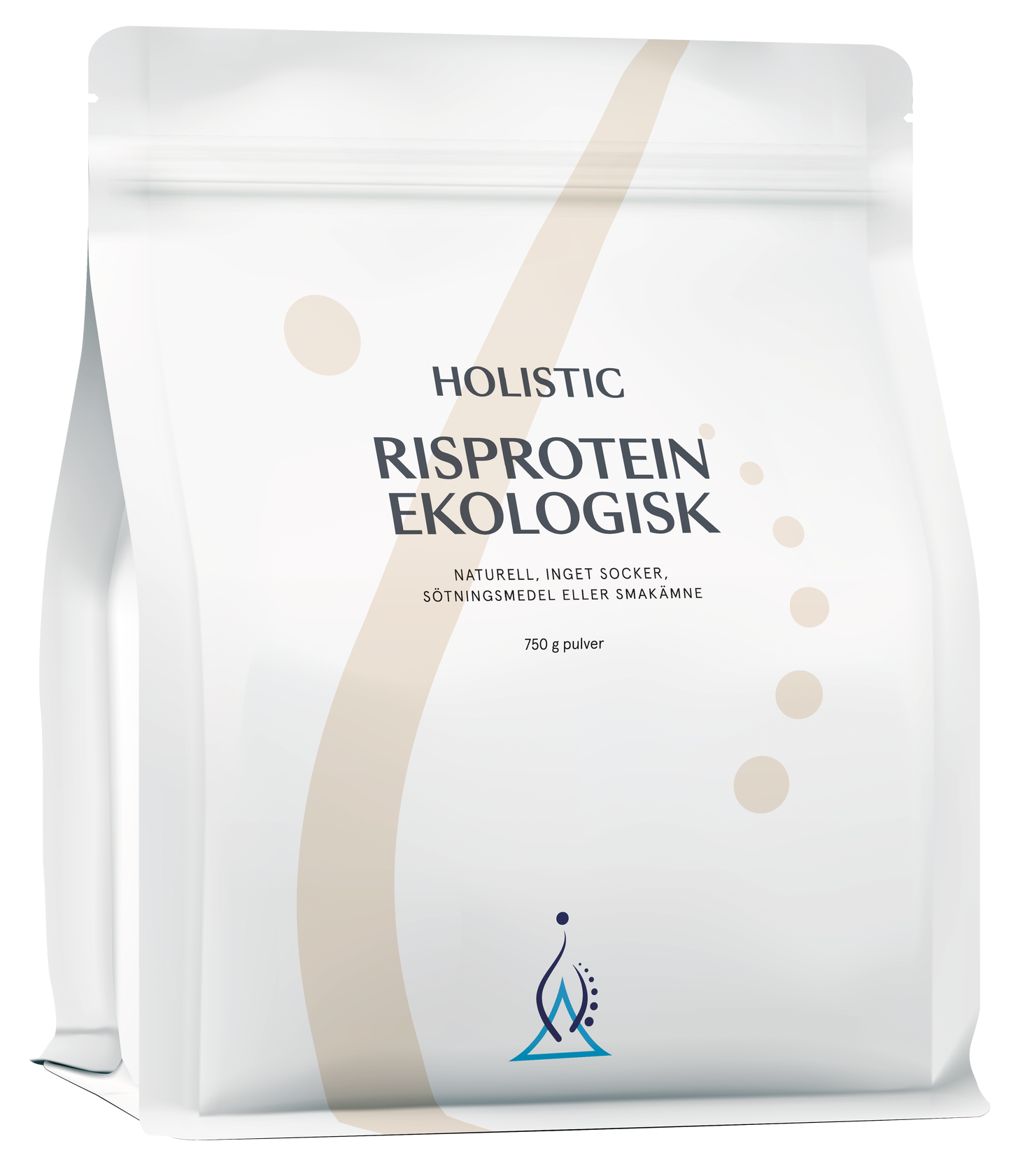 Risprotein ekologisk, 750 g
