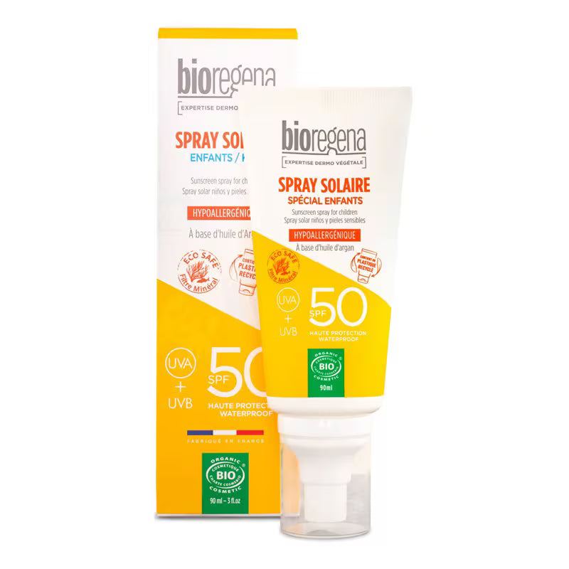 Solskyddspray Barn SPF 50 90 ml