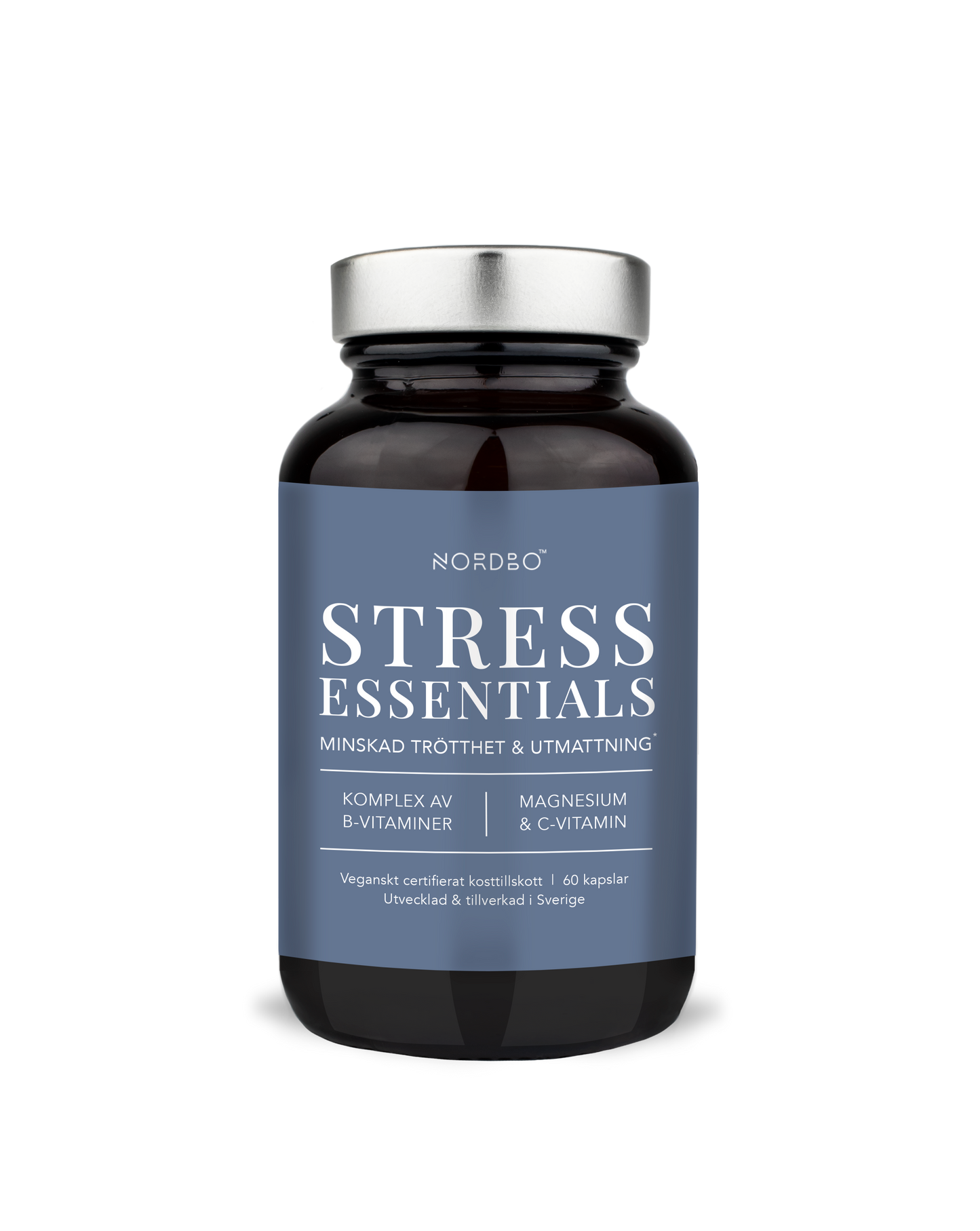 Stress Essentials, 60 kap
