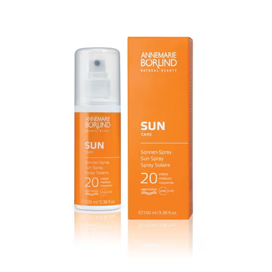 Sun Spray 20ml A-B