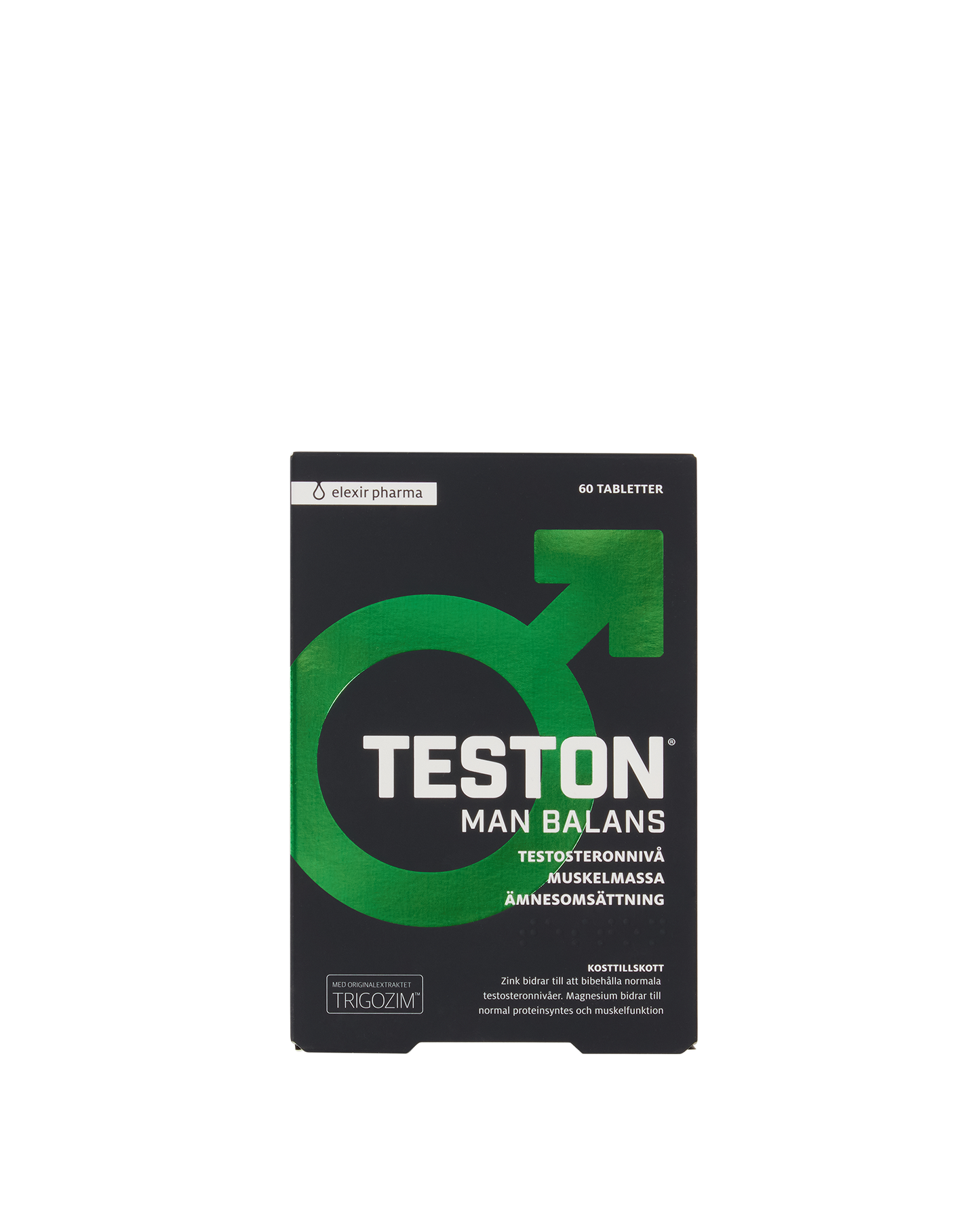 Teston®, 60 tab