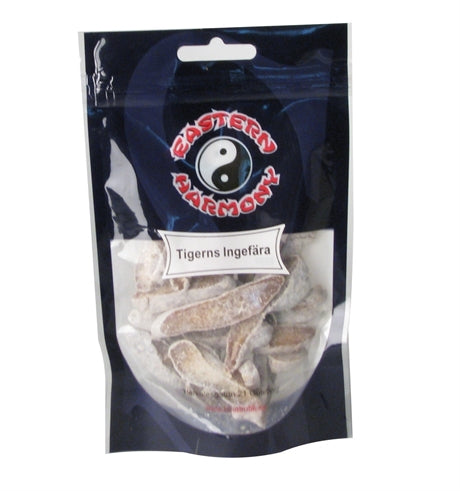 Tigerns Ingefära 100g