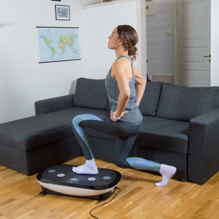 TrendRehab FitnessPlate Future 3D