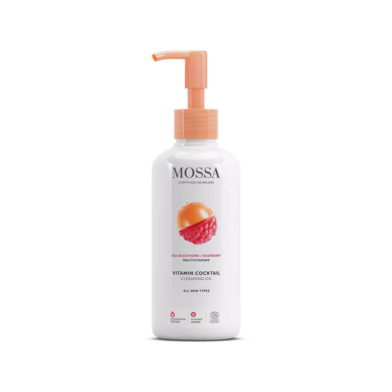 Vitamin Coctail Cleansing Oil 125ml