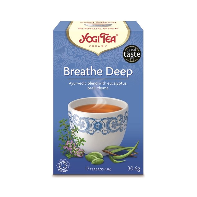 Breathe Deep 17st