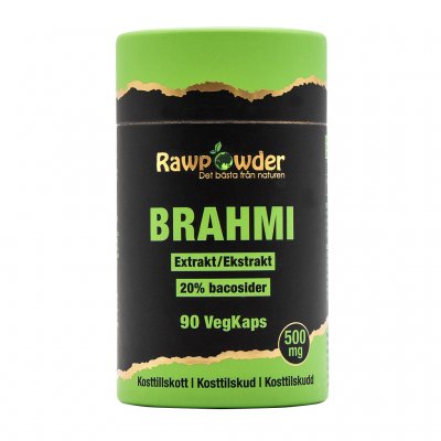 Brahmi, Bacopa Moonieri 90k