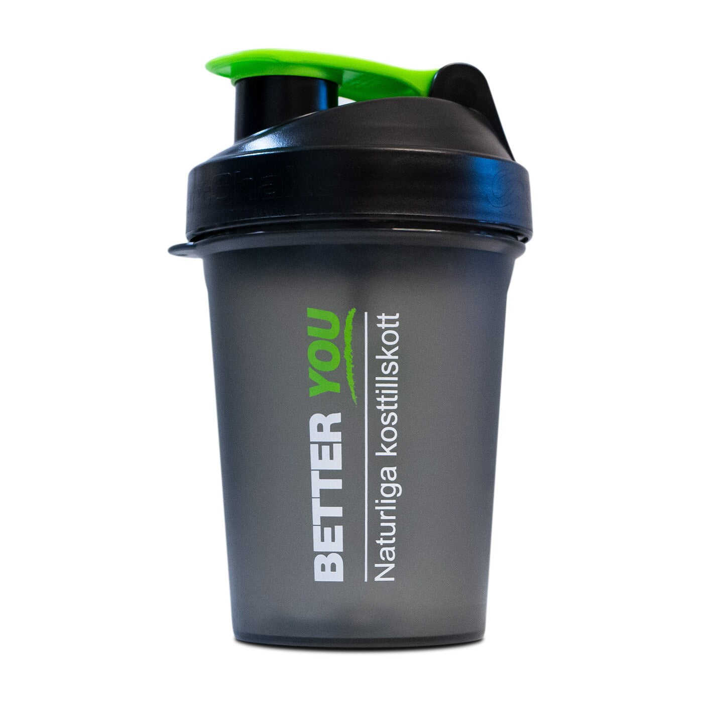 Better You S-Shaker 500 ml Svart
