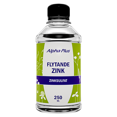 Flytande Zink 250 ml