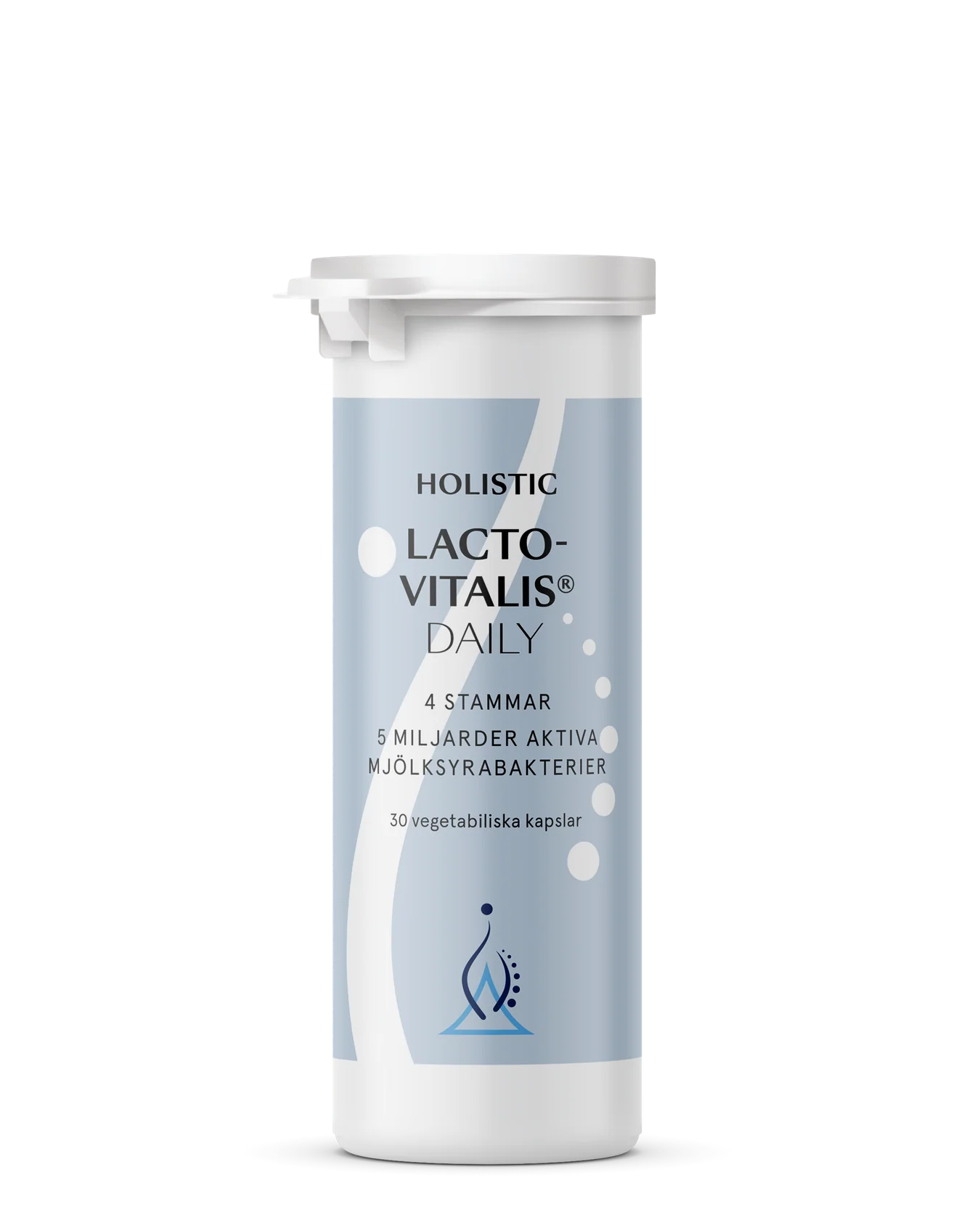 Lactovitalis® daily, 30 kapslar