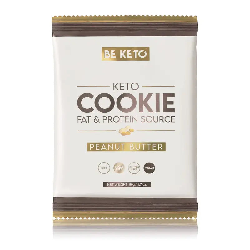 Cookie Protein Peanut Butter