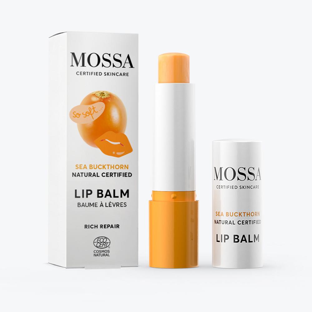 Lip Balm Sea buckthorn Mossa