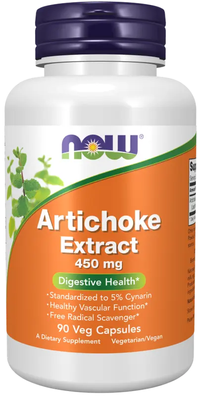 Artichoke Extract 450mg 90 kap