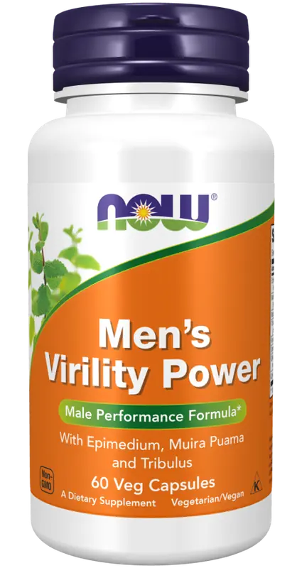 Men's Virility Powder 60 kap