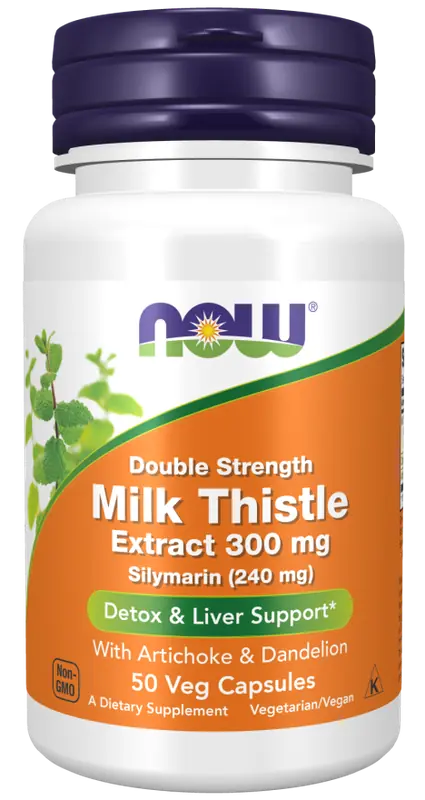 Milk Thistle 300mg 50k