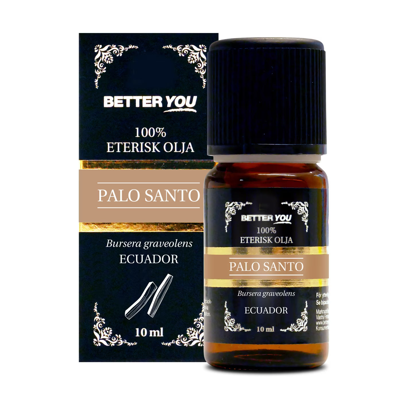 Palo Santo olja EKO Eterisk - 10 ml