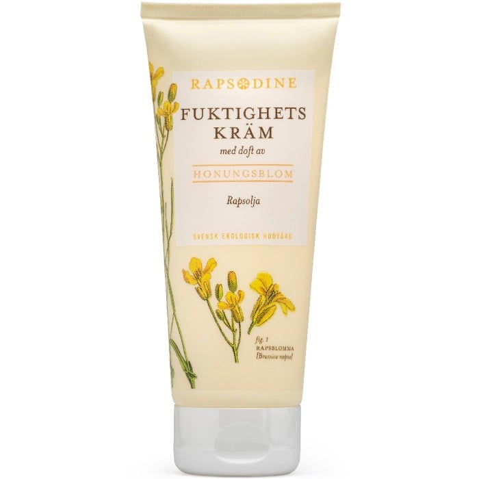 Fuktighetskräm med doft av honungsblom