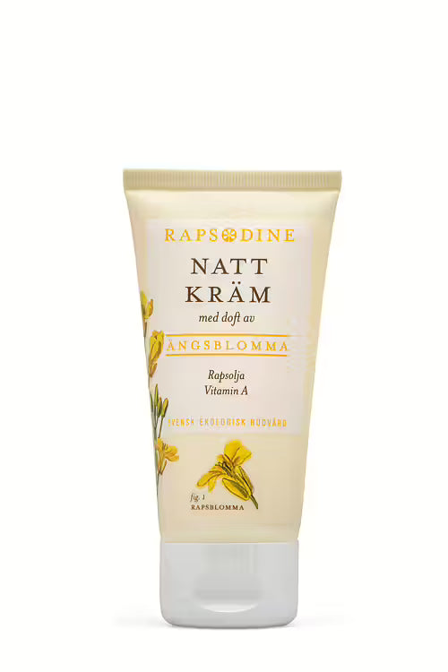 Nattkräm m doft av Ängsblomma