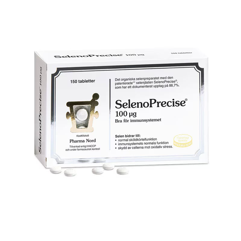 Seleno Precise 100ug