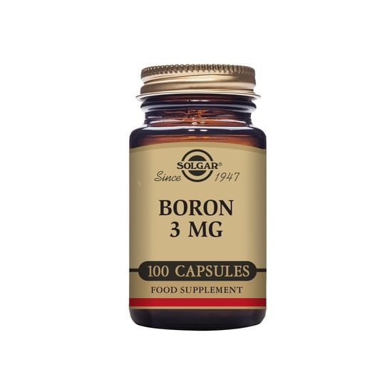 Boron 3 mg 100 kap