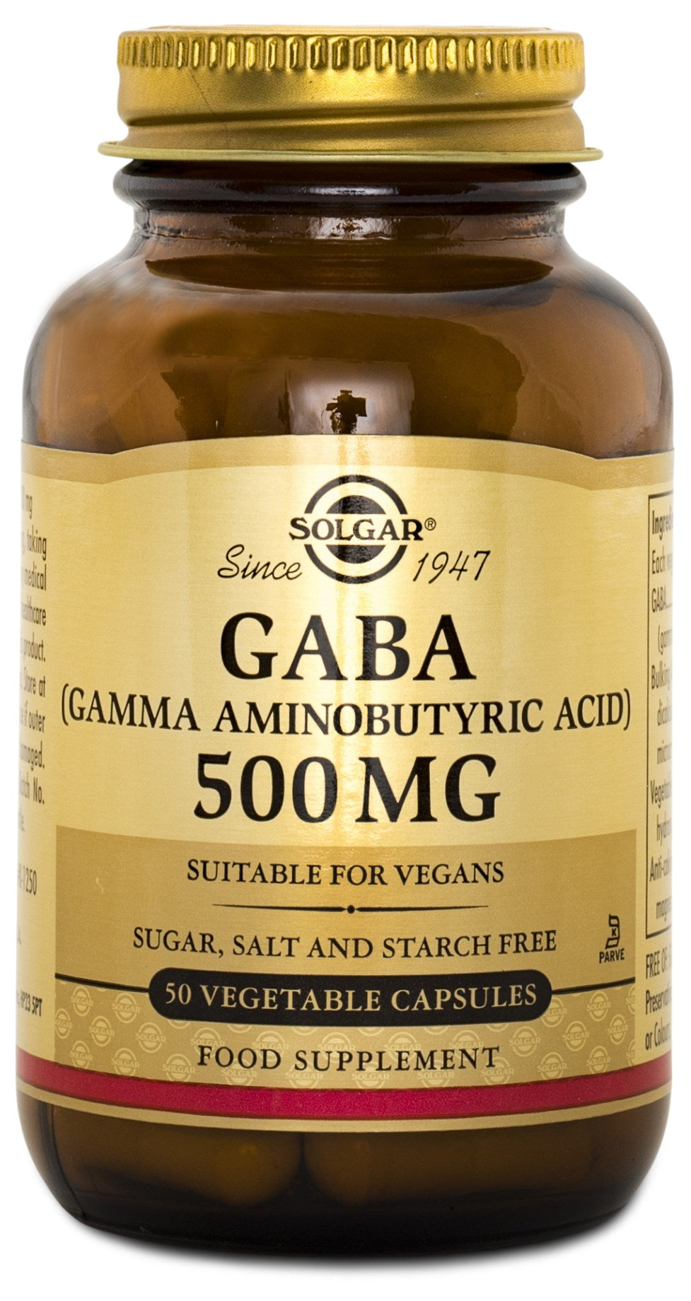 GABA 500 mg