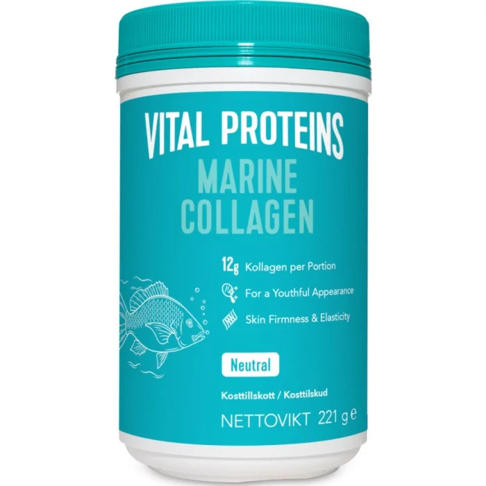 Vital Proteins® Marine Collagen 221g