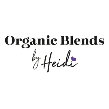 Organic Blends by Heidi