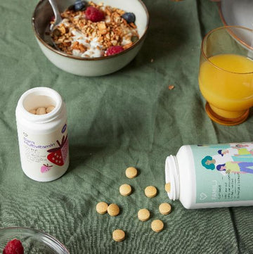 Vitaminer och mineraler