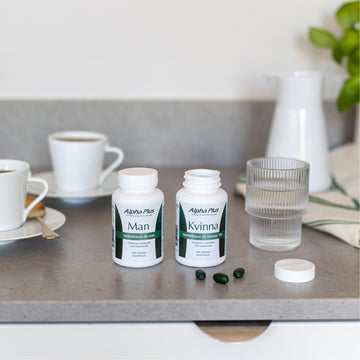 Multivitamin & mineral