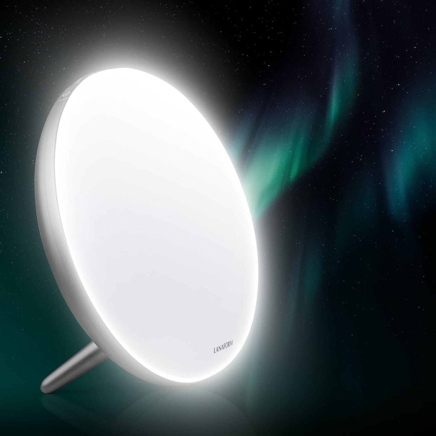 LANAFORM LUMINO LED CHAMPAGNE