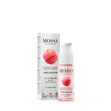 Peel & Glow Serum Mossa