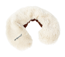 Warmies Nackvärmare Beige