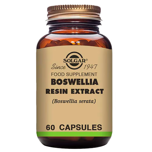 Boswellia Resin Extract 60 kap