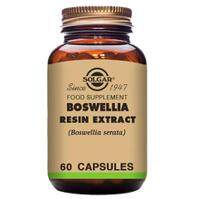 Boswellia Resin Extract 60 kap