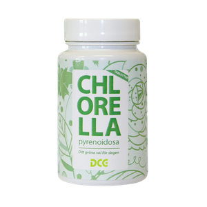 Chlorella Pyrenoidosa 1400 tabletter