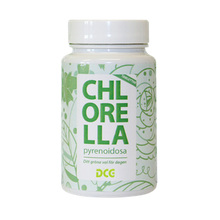 Chlorella Pyrenoidosa 1400 tabletter