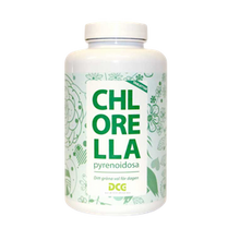 Chlorella Pyrenoidosa 300 tabletter