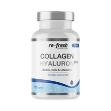Collagen Hyaluron Plus 120 kapslar