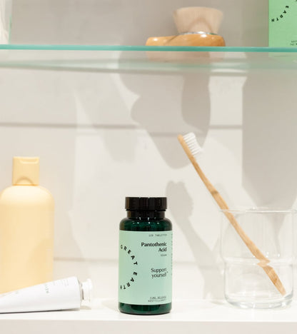 Pantothenic Acid 120t