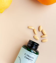 C-Vitamin complex 120t