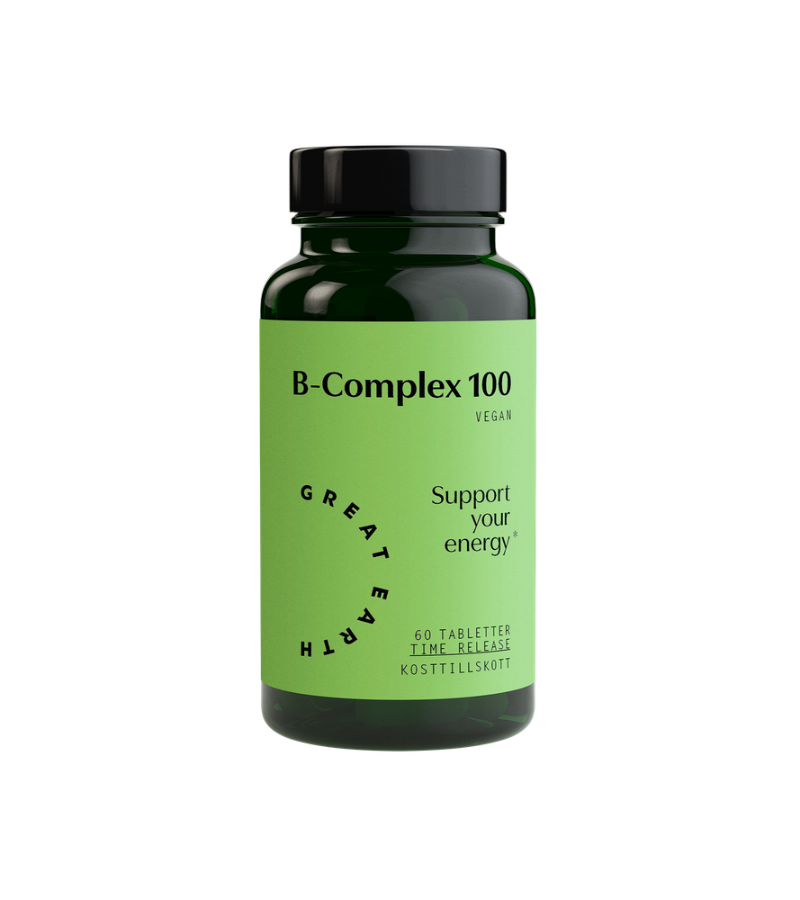 B-Complex 100 60t